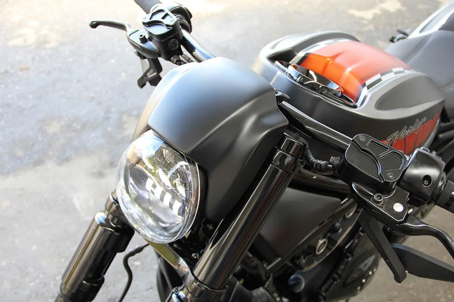 Harley Davidson V-Rod [CULT WERK] – Headlight fairing