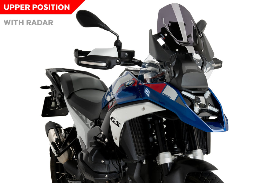 BMW R 1300 GS TROPHY [2025] – bulle sport – noir
