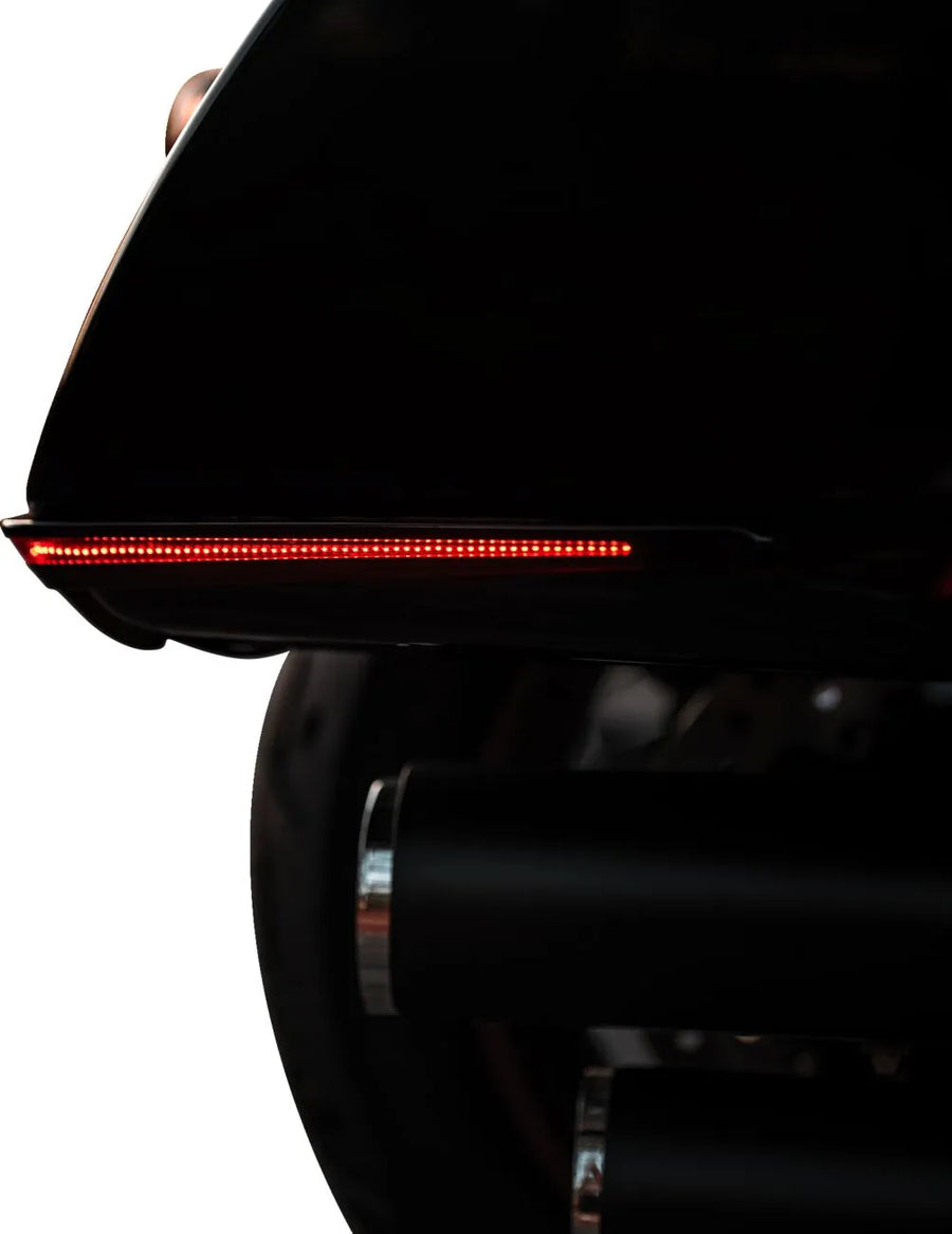 harley davidson fxlrst [CUSTOM DYNAMICS] – Feux de sacoche à LED