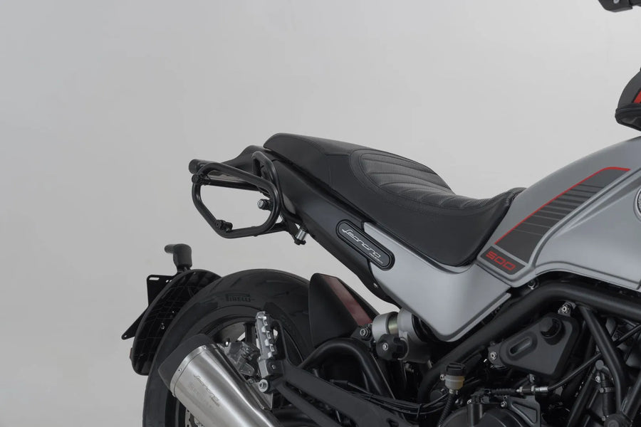 benelli 500 [SW-MOTECH] – Porte-bagages latéral SLC