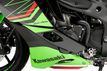 KAWASAKI ZX-4RR NINJA [2025] – Piste de protection moteur pour le championnat