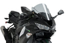 KAWASAKI ZX-6R NINJA [2018] – Z-Racing Scheibe – Getönt-1