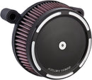 harley davidson flhtcui [ARLEN NESS] – Big Sucker™ Stage I air cleaner kit-1