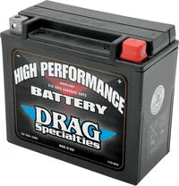 California 1100 [DRAG SPECIALTIES] – Nur für Europa Batterie