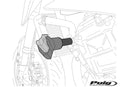 KAWASAKI NINJA 7 HYBRID [2025] – Crash Pads R19 – Noir-5