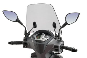 SYM SYMPHONY 200 IE ST 4T AC E4 [2020] – Scooter disque Trafic – Transparent