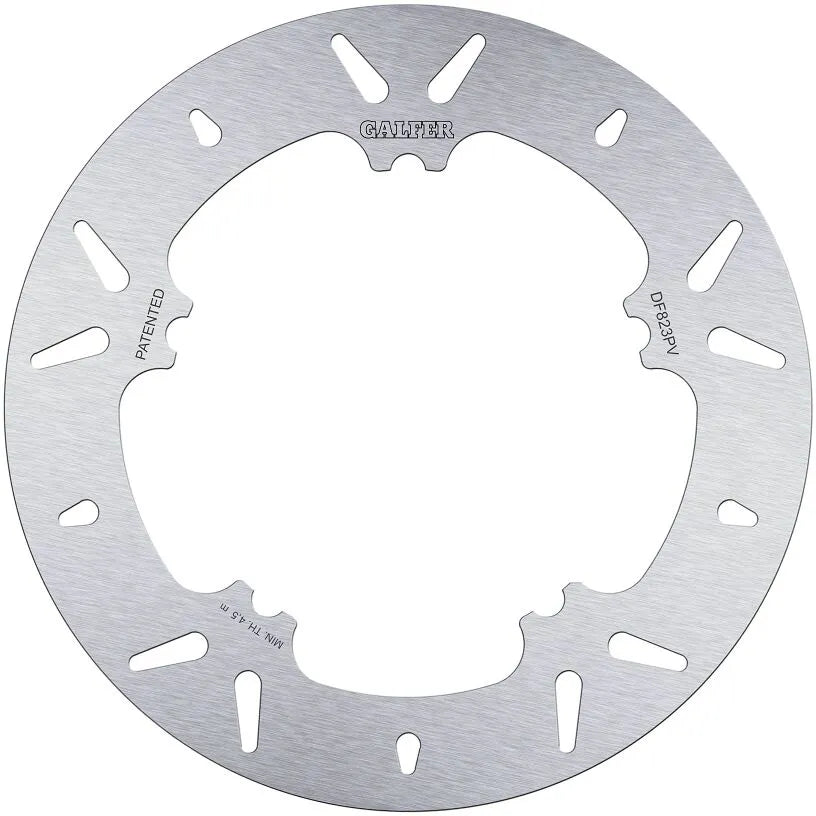 Harley-Davidson Vrsca 1130 V Rod [2002-2005] - Disque de frein fixe rond – photo 1