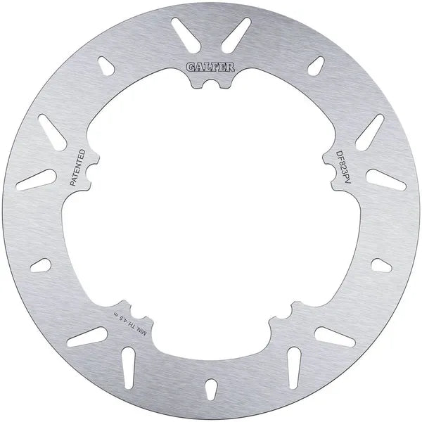 Harley-Davidson Vrsca 1130 V Rod [2002-2005] - Disque de frein fixe rond – photo 4