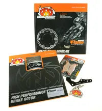 Honda CRF 250 R [2019-2021] - Front oversize brake kit - picture 3
