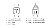 Suzuki GSF 600 [MOTOPLAT] – Regulator