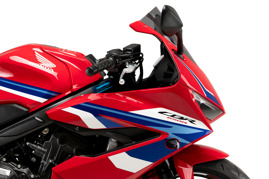 HONDA CBR 650 R [2025] – Z-Racing Screen – Transparent