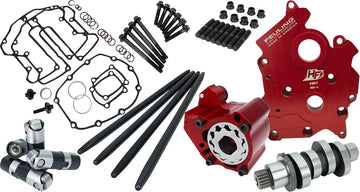 Harley-Davidson FLFBS 1923 Softail Fat Boy 117 [2025] - Race Series® Camchest Kit mit Vollhubstößeln – Bild 1