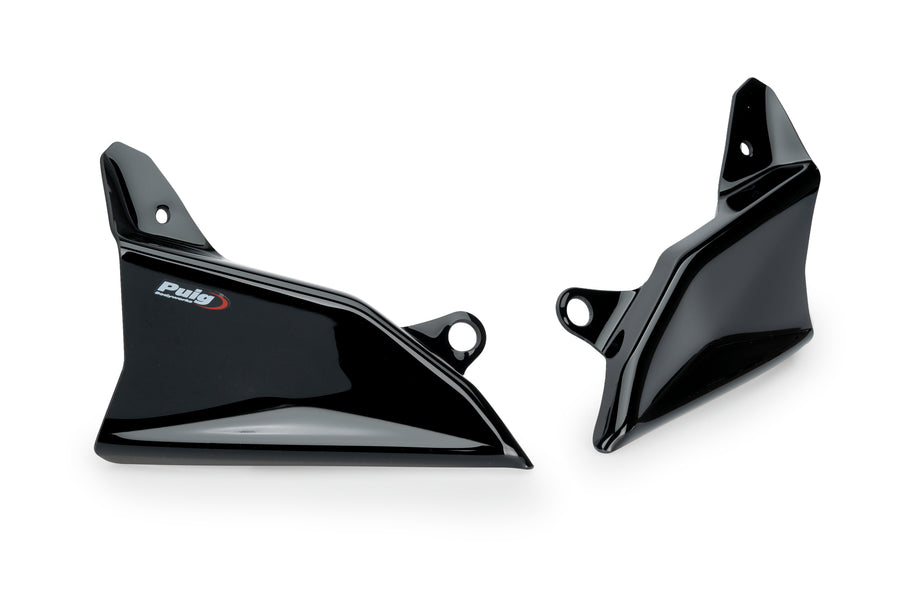 DUCATI MULTISTRADA V4 RS [2025] – Windabweiser Extended – Schwarz