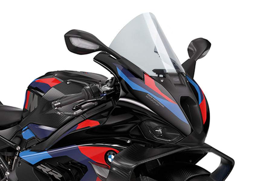 BMW M 1000 RR [2025] – R-Racer Scheibe – Stark getönt