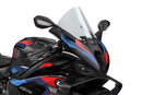 BMW M 1000 RR [2025] – R-Racer screen – black close-up