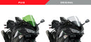 KAWASAKI ZX-6R NINJA [2018] – Z-Racing Scheibe – Getönt-11