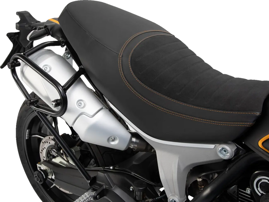 ducati scrambler 1100 [SW-MOTECH] – Porte-bagages latéral SLC