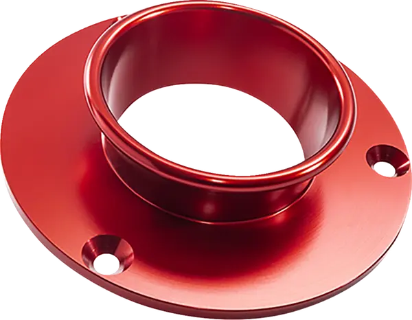 Harley-Davidson FLHX 1340 Electra Glide Special [1984-1985] - BA Velocity Stack – Surface : Rouge – Image 2