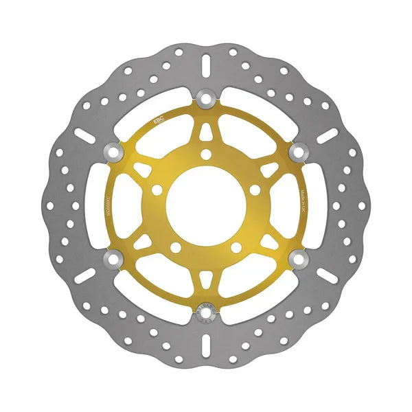 Triumph Speed Triple 955 [EBC] – Contour X Series Bremsscheibe