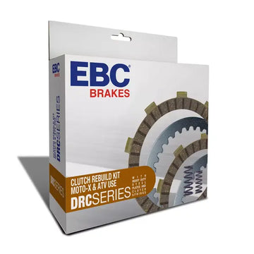 Suzuki DR 650 [EBC] – KIT D'EMBRAYAGE DIRT DRC SÉRIE