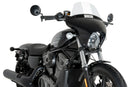 HARLEY DAVIDSON NIGHTSTER 975 SPECIAL [2024] – Touring Batwing SML – Transparent