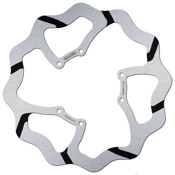 Honda CRF 450 R [2020-2021, 2023-2024, 2023] - BREMSSCHEIBE FIXED WAVE GROOVED OVERSIZE – Bild 1