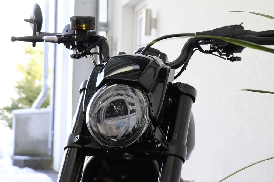 harley davidson sportster s rh 1250 s [CULT WERK] – Scheinwerfersatz