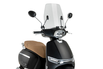 KEEWAY VERSILIA 50 [2025] – Bulle scooter urbain – teintée - 0