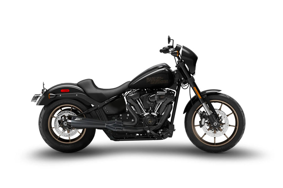 harley davidson fxfb [ZARD] – Hitzeschild