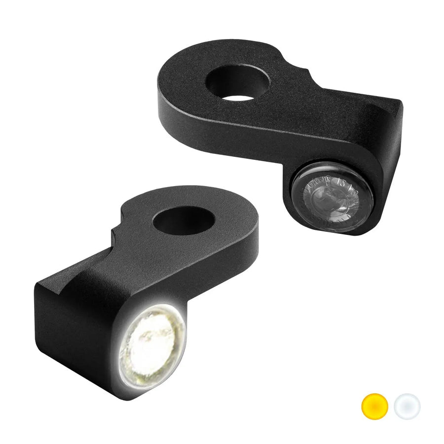 harley davidson v-rod [HEINZ BIKES] – NANO Series Lenker-Blinker
