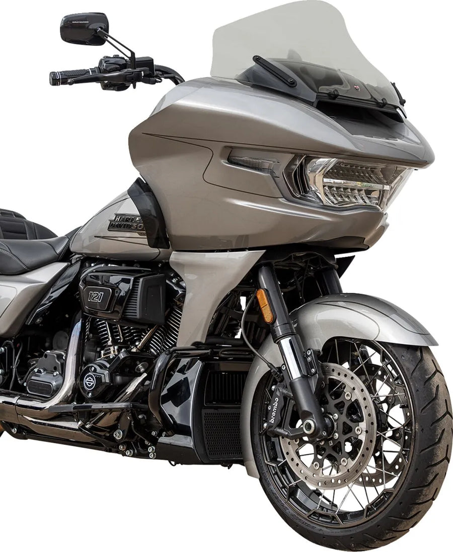 harley davidson touring [KLOCK WERKS] – Pare-brise Pro Touring Flare™