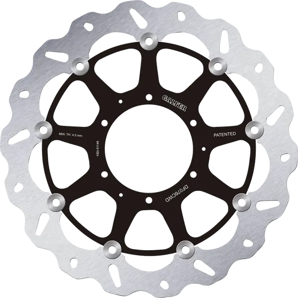 Honda CBR 1000 Rr-R Fireblade SP [2021-2026] - disque de frein - photo 5