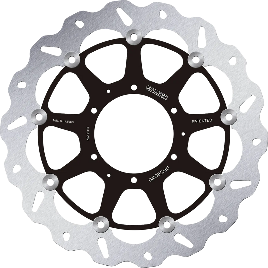 Honda CBR 1000 Rr-R Fireblade SP [2021-2026] - disque de frein - photo 1