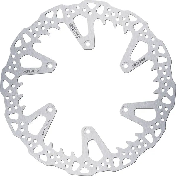 Yamaha Yz 250 [2026-2027, 2027] - BRAKE DISC SHARK FIXED – Picture 2