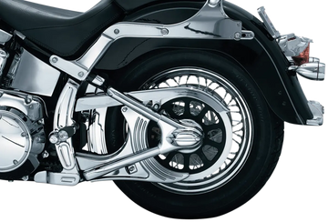 harley davidson fxsbse [KURYAKYN] - Couverture de cadre Boomerang - 0
