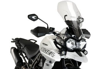 TRIUMPH TIGER 800 XRX LOW [2019] – E.R.S. – Schwarz