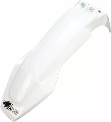Husqvarna TE 450 [UFO] - Remplacement des pièces en plastique Fiche de protection avant