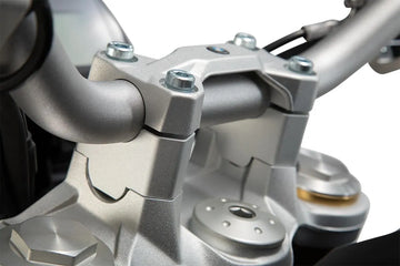 bmw f 750 gs [SW-MOTECH] – 30mm handlebar riser