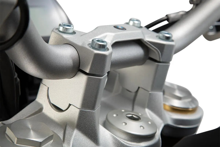 bmw f 750 gs [SW-MOTECH] – rehausseur de guidon 30 mm