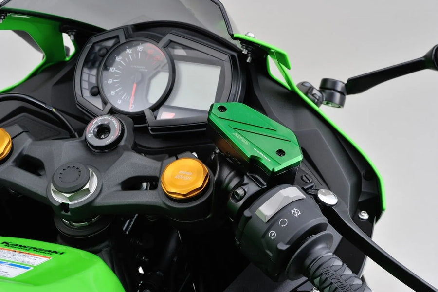 Kawasaki Z 900 [Daytona] - front main cylinder cap