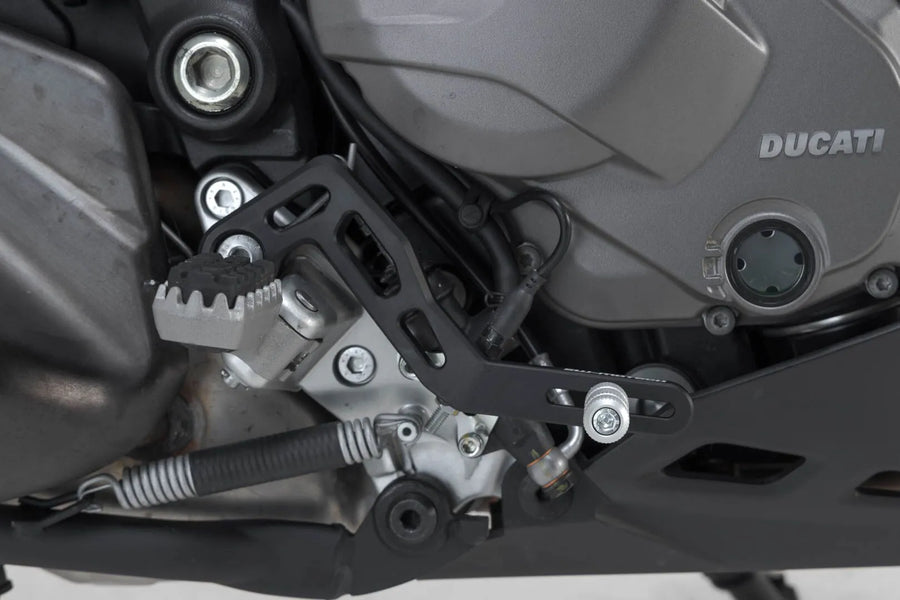 ducati multistrada 1260 [SW-MOTECH] – Bremspedal