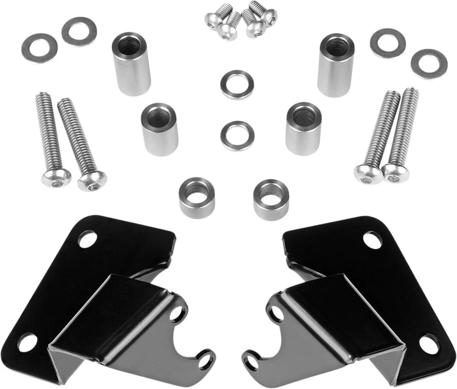 Harley-Davidson Road Glide St Fltrxst [Progressive Suspension]-Reservoir holder
