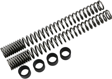 harley-davidson street bob [PROGRESSIVE SUSPENSION] – fork springs - 0
