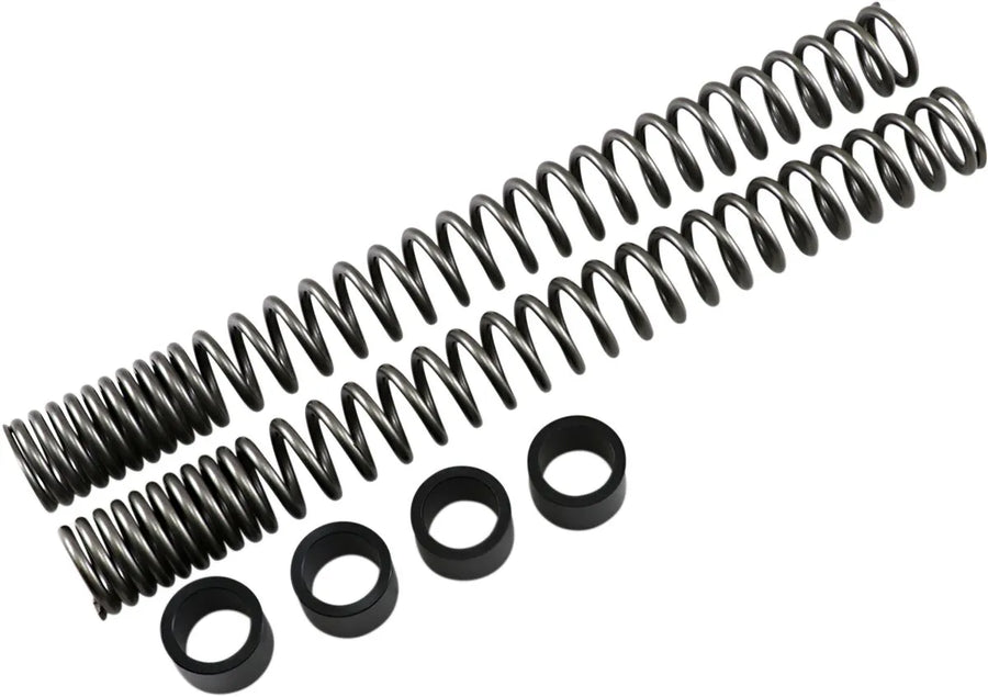 harley-davidson street bob [PROGRESSIVE SUSPENSION] – fork springs