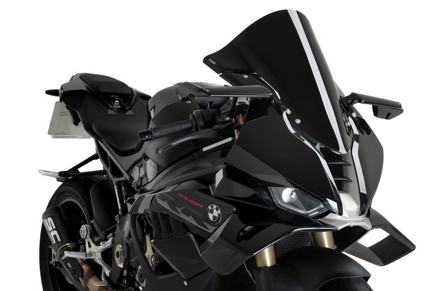 BMW S 1000 RR [2025] – R-Racer Screen – Black