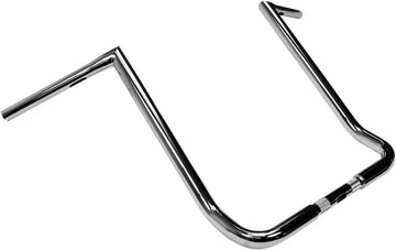 Harley Davidson Touring [LA CHOPPERS] – Guidon de tourisme Twin Peaks 1-1/4" - 0