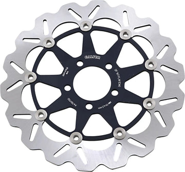 Kawasaki ZRX 400 II [2001, 2003-2004, 2007] - Bremsscheibe – Bild 2