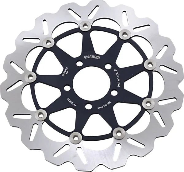 Kawasaki ZRX 400 [2001, 2003-2004, 2007] - brake disc - picture 4