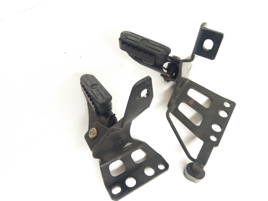 BMW F 650 GS R13 [2001] - Repose-pieds Ensemble repose-pieds conducteur