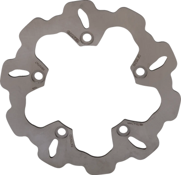 Suzuki GSR 400 [2006-2008] - disque de frein – photo 1